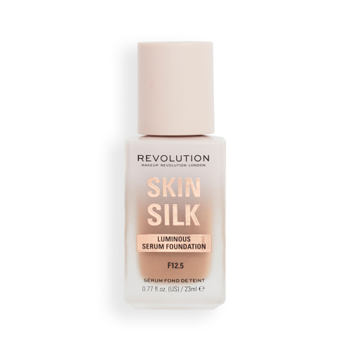 Revolution - Base per il trucco Skin Silk Serum Foundation - F12.5