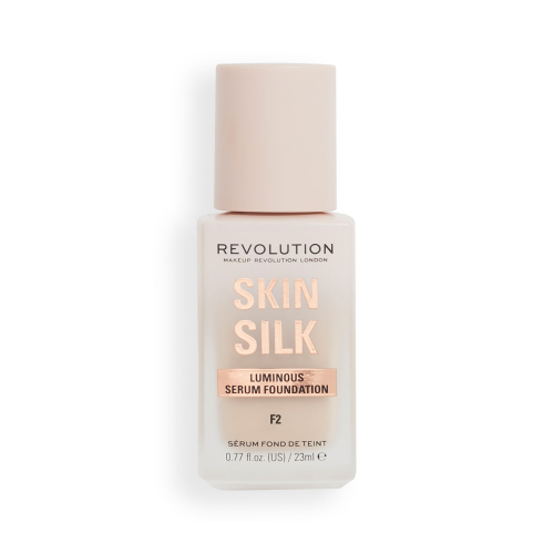 Revolution - Base per il trucco Skin Silk Serum Foundation - F2