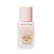Revolution - Base per il trucco Skin Silk Serum Foundation - F2.5