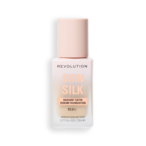 Revolution - Base per il trucco Skin Silk Serum Foundation - F2.5