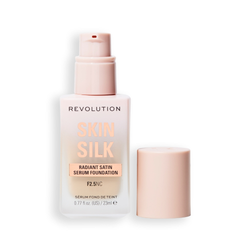 Revolution - Base per il trucco Skin Silk Serum Foundation - F2.5