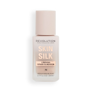 Revolution - Base per il trucco Skin Silk Serum Foundation - F4