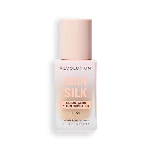 Revolution - Base per il trucco Skin Silk Serum Foundation - F6.5