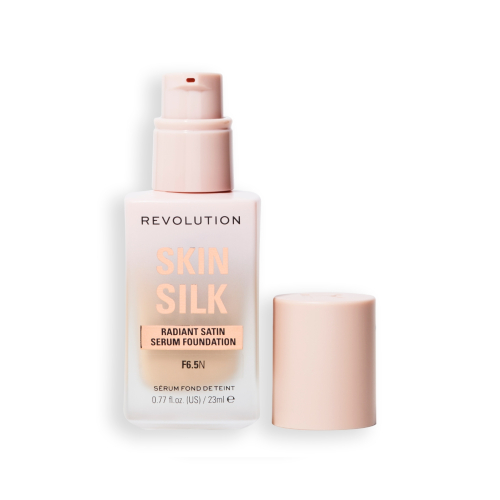 Revolution - Base per il trucco Skin Silk Serum Foundation - F6.5
