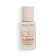 Revolution - Base per il trucco Skin Silk Serum Foundation - F7