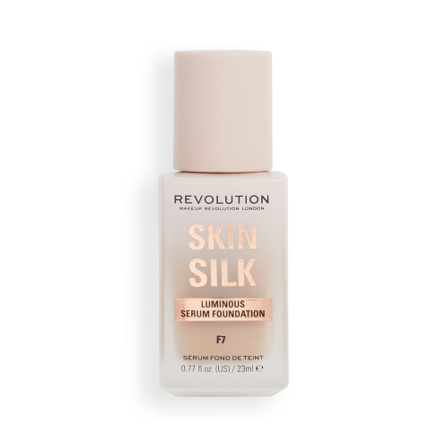 Revolution - Base per il trucco Skin Silk Serum Foundation - F7