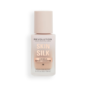 Revolution - Base per il trucco Skin Silk Serum Foundation - F8
