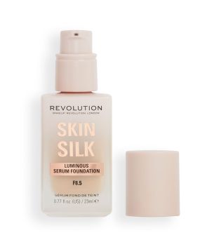 Revolution - Base per il trucco Skin Silk Serum Foundation - F8.5