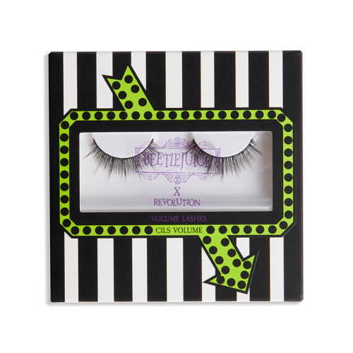 Revolution - *Beetlejuice* - Ciglia finte