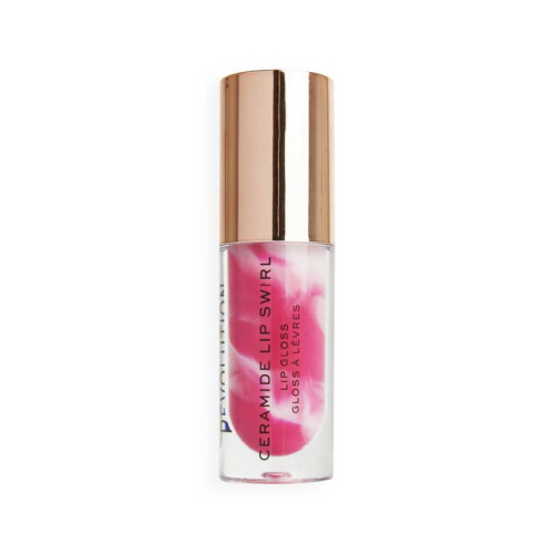 Revolution - Lucidalabbra Ceramide Lip Swirl - Berry pink