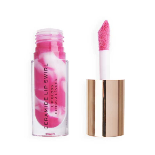 Revolution - Lucidalabbra Ceramide Lip Swirl - Berry pink