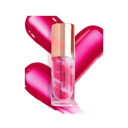 Revolution - Lucidalabbra Ceramide Lip Swirl - Berry pink
