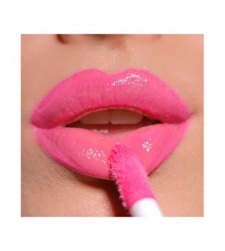Revolution - Lucidalabbra Ceramide Lip Swirl - Berry pink