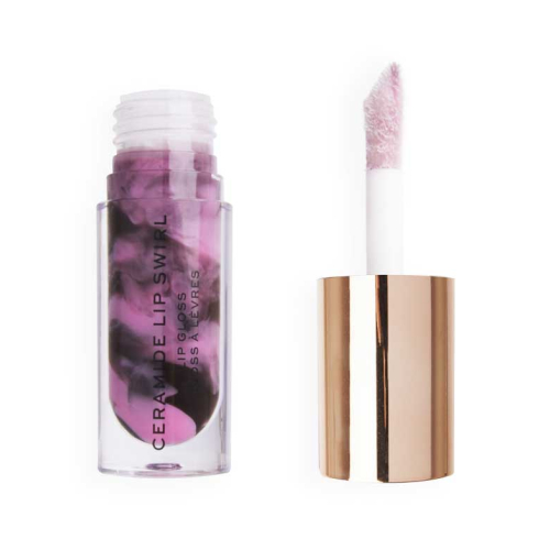 Revolution - Lucidalabbra Ceramide Lip Swirl - Cherry mauve