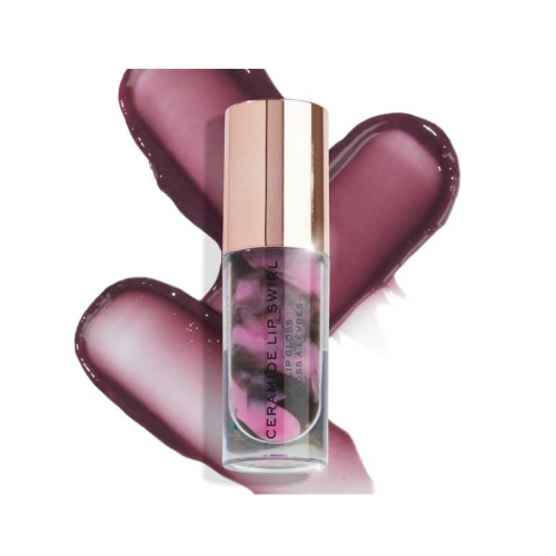 Revolution - Lucidalabbra Ceramide Lip Swirl - Cherry mauve