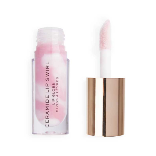 Revolution - Lucidalabbra Ceramide Lip Swirl - Pure gloss clear