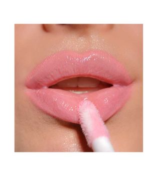 Revolution - Lucidalabbra Ceramide Lip Swirl - Pure gloss clear