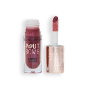 Revolution - Lucidalabbra con Shimmer Pout Bomb - Berry Lustre