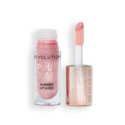 Revolution - Lucidalabbra con Shimmer Pout Bomb - Shine Pink
