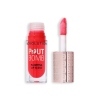 Revolution - Lucidalabbra volumizzante Pout Bomb - Cherry Sheer Red