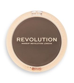 Revolution - Abbronzante in crema Ultra Cream Bronzer - Deep