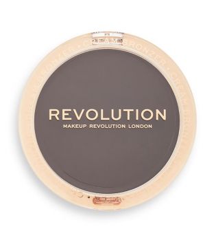 Revolution - Abbronzante in crema Ultra Cream Bronzer - Deep Dark