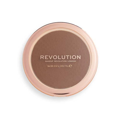 Revolution - Polvere Bronzer Mega Bronzer - 03: Medium