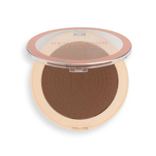 Revolution - Polvere Bronzer Mega Bronzer - 03: Medium