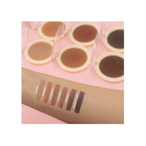 Revolution - Polvere Bronzer Mega Bronzer - 03: Medium