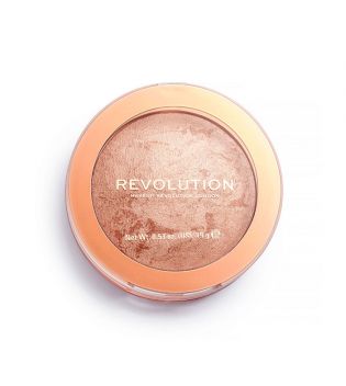 Revolution - Polvere Bronzer Reloaded - Holiday Romance