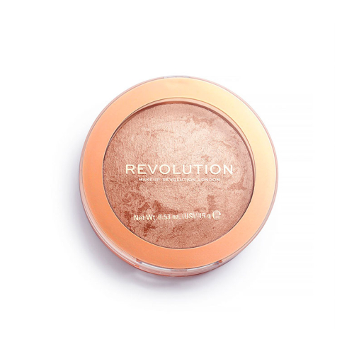 Revolution - Polvere Bronzer Reloaded - Holiday Romance
