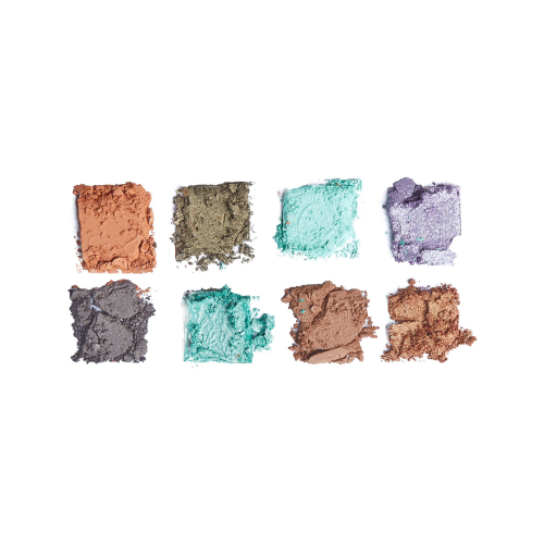 Revolution - *Alla ricerca di Nemo* - Palette di ombretti -  Fin, Noggin, Dude