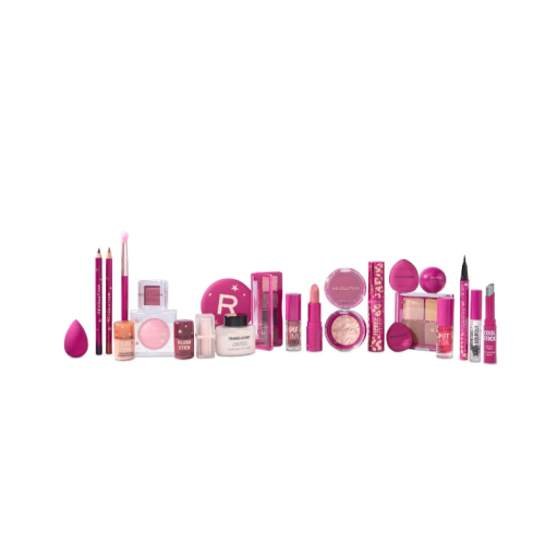 Makeup Revolution - Calendario dell'Avvento All Stars
