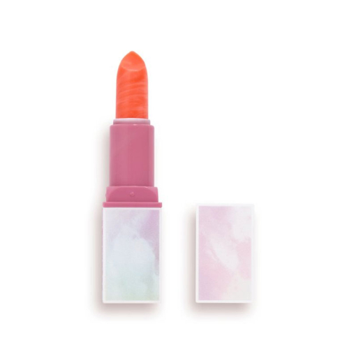 Revolution - *Candy Haze* - Balsamo per labbra con ceramidi - Fire Orange