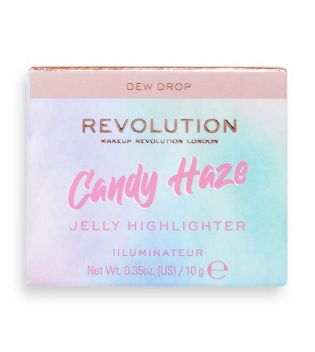 Revolution - *Candy Haze* - Illuminante Jelly - Dew Drop
