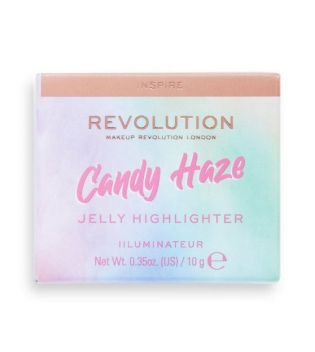 Revolution - *Candy Haze* - Illuminante Jelly - Inspire