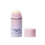 Revolution - Cera in stick per sopracciglia e capelli Slick & Fix