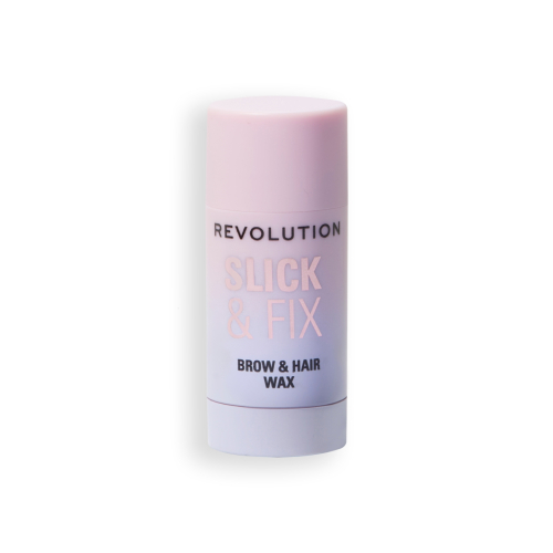 Revolution - Cera in stick per sopracciglia e capelli Slick & Fix