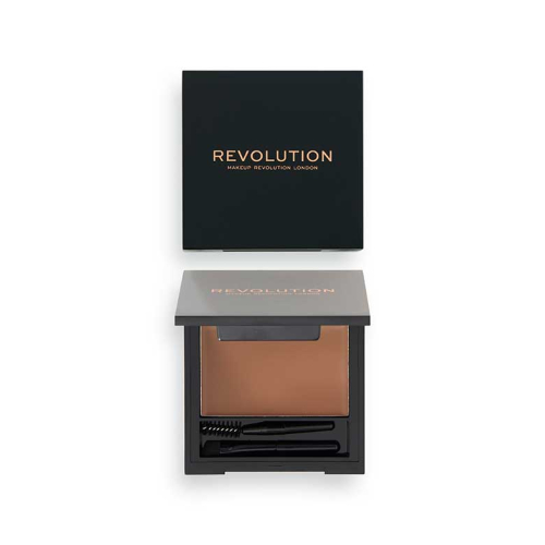 Revolution - Cera per sopracciglia Bullet Brow - Ash Brown
