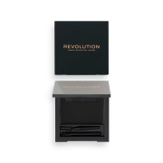 Revolution - Cera per sopracciglia Bullet Brow - Granite