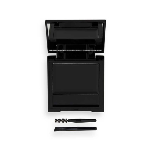 Revolution - Cera per sopracciglia Bullet Brow - Granite