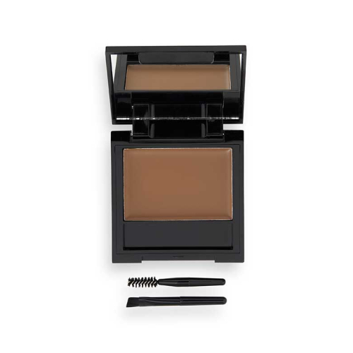 Revolution - Cera per sopracciglia Bullet Brow - Medium Brown