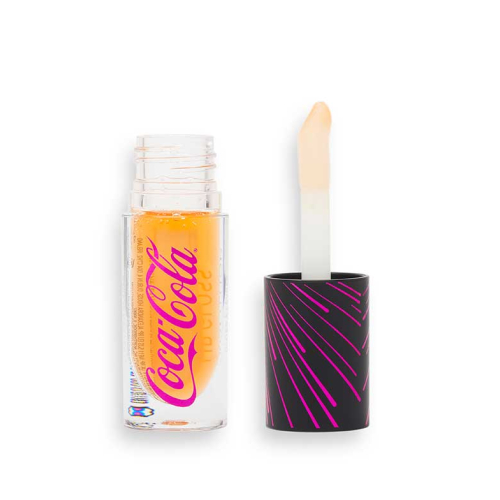 Revolution - *Coca Cola* - Lip Gloss Juicy Lip Gloss - Atmospheric