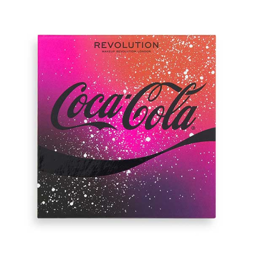 Revolution - *Coca Cola* - Mini Palette di ombretti