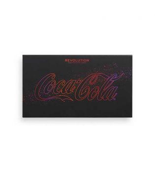 Revolution - *Coca Cola* - Palette di ombretti