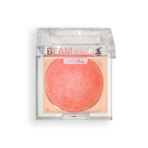 Revolution - Blush Beam Bright - Peach Pop