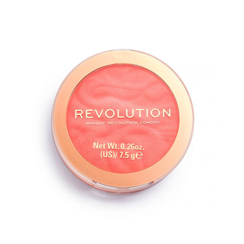 Revolution - Blusher Reloaded - Coral Dream