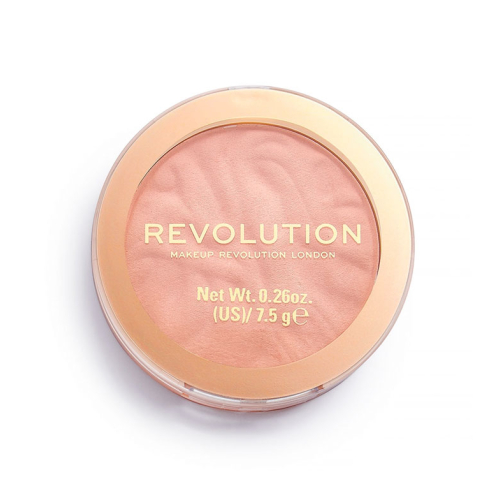 Revolution - Blusher Reloaded - Peaches & Cream