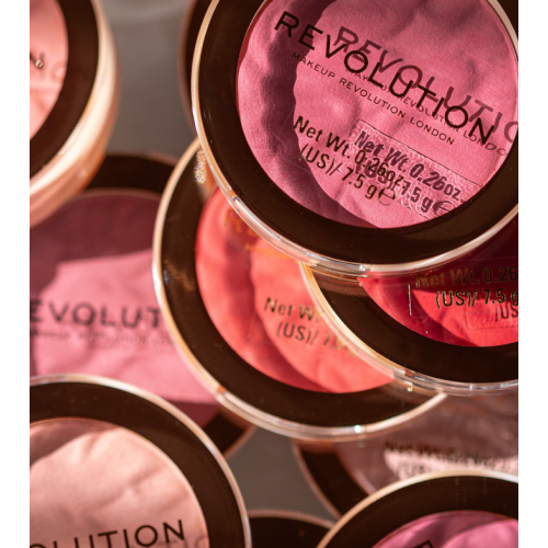 Revolution - Blusher Reloaded - Peaches & Cream