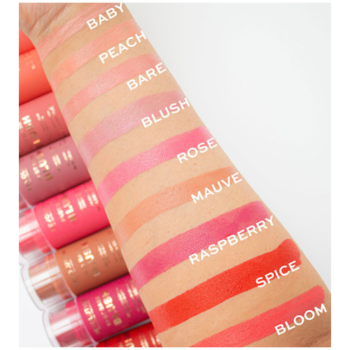 Revolution - Fast Base Blush Stick - Baby